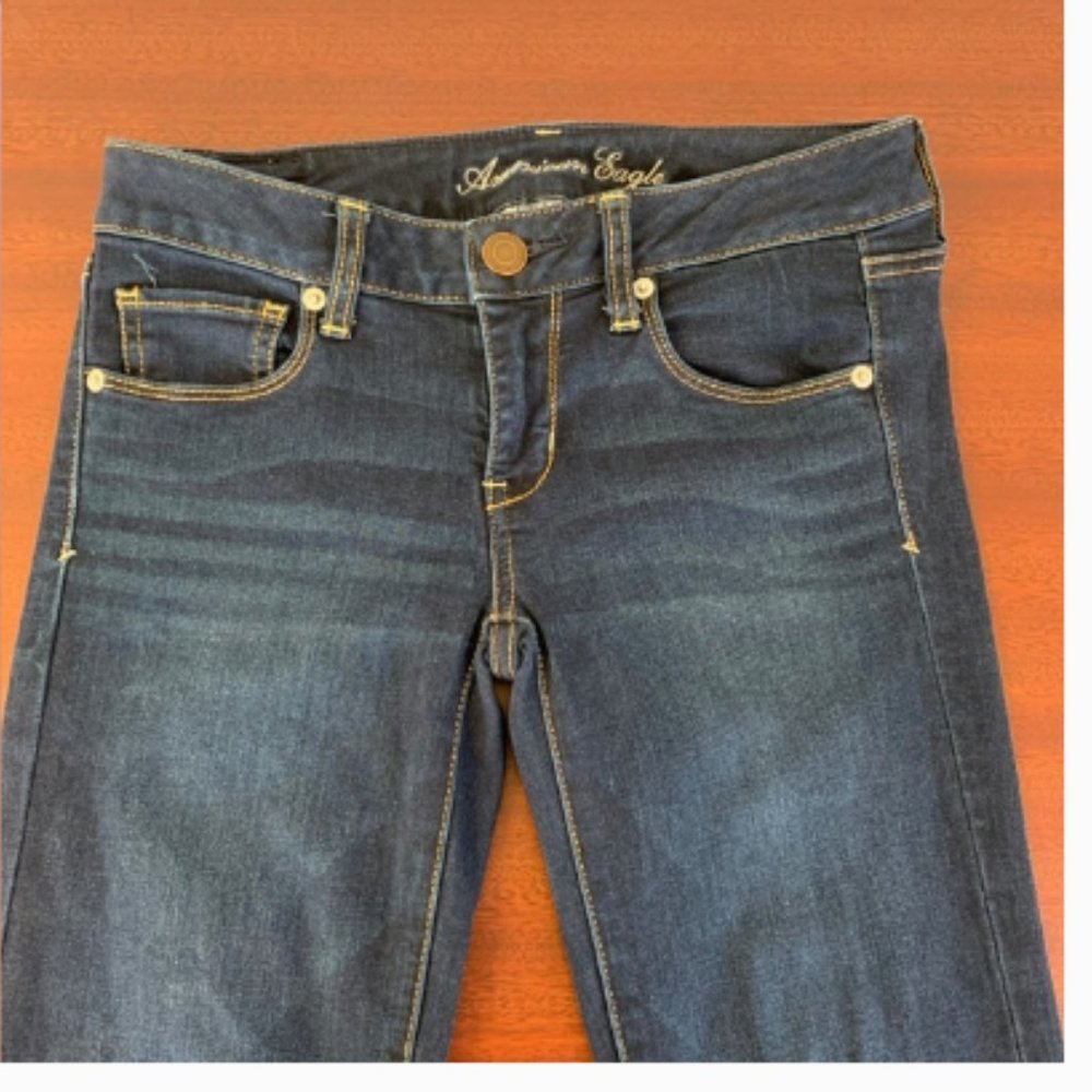 American Eagle Outfitters Super Stretch Jeans - Picture 5 of 7